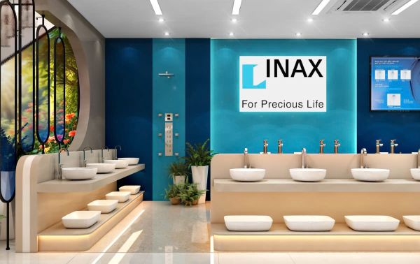 thiết kế thi công spa