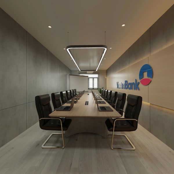 thiết kế thi công văn phòng showroom