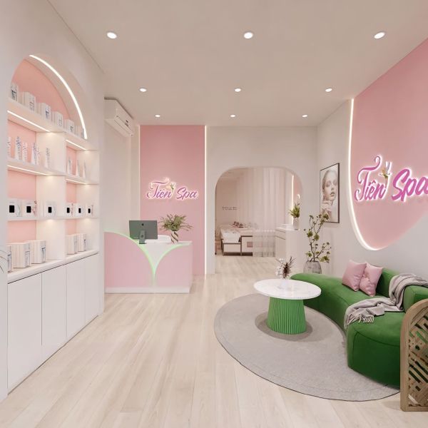 thi công showroom tại tphcm