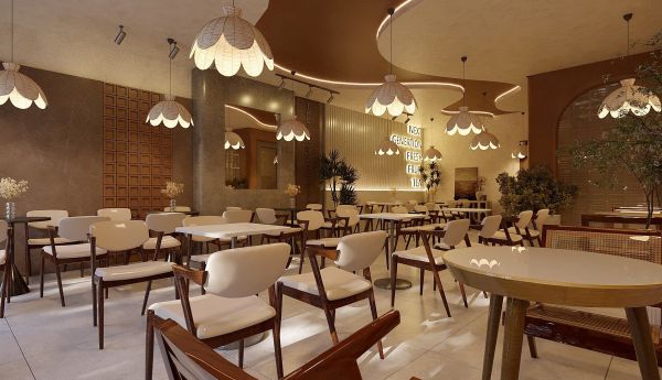 thi công cửa hàng trọn gói