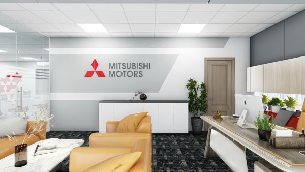 thi công showroom tại tphcm