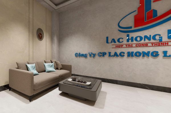 thi công văn phòng công ty trọn gói