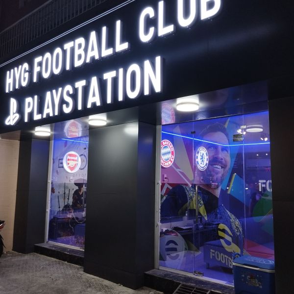 thi công cửa hàng trọn gói