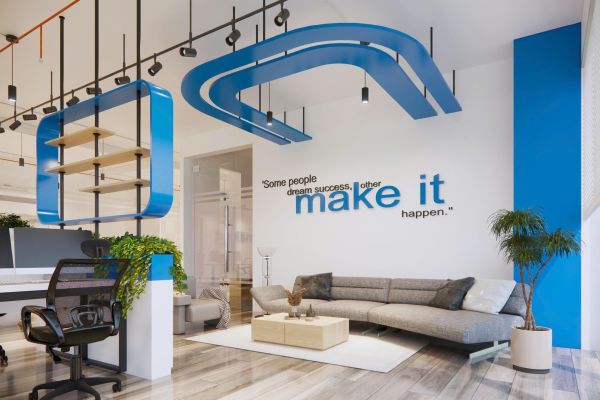 thi công showroom tại tphcm