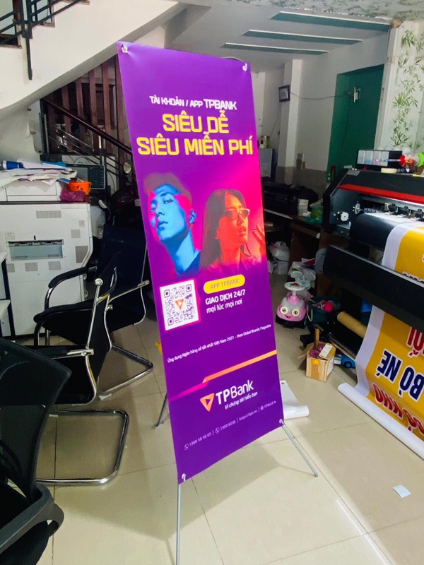 standee chữ x standee chữ x