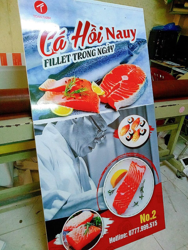 standee đẹp