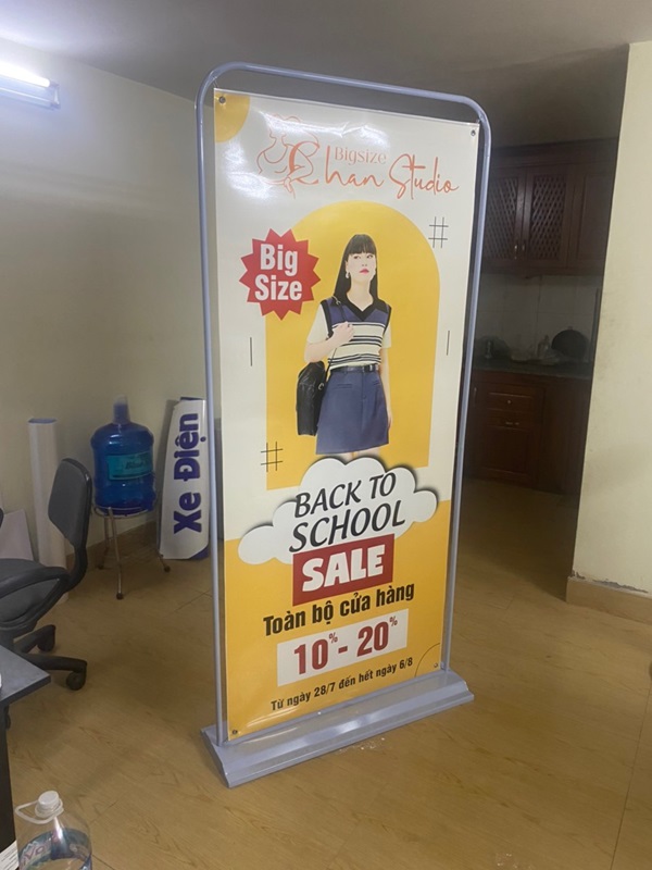 standee đẹp