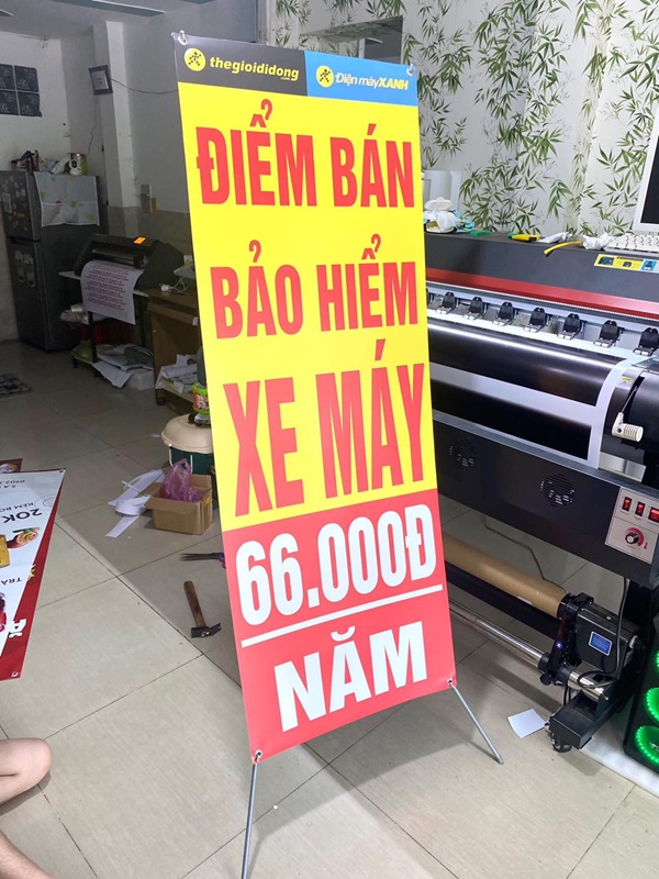standee đẹp