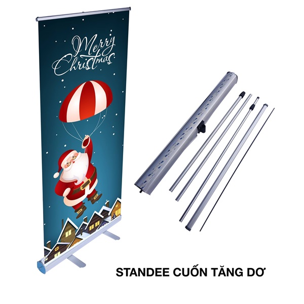 standee cuốn