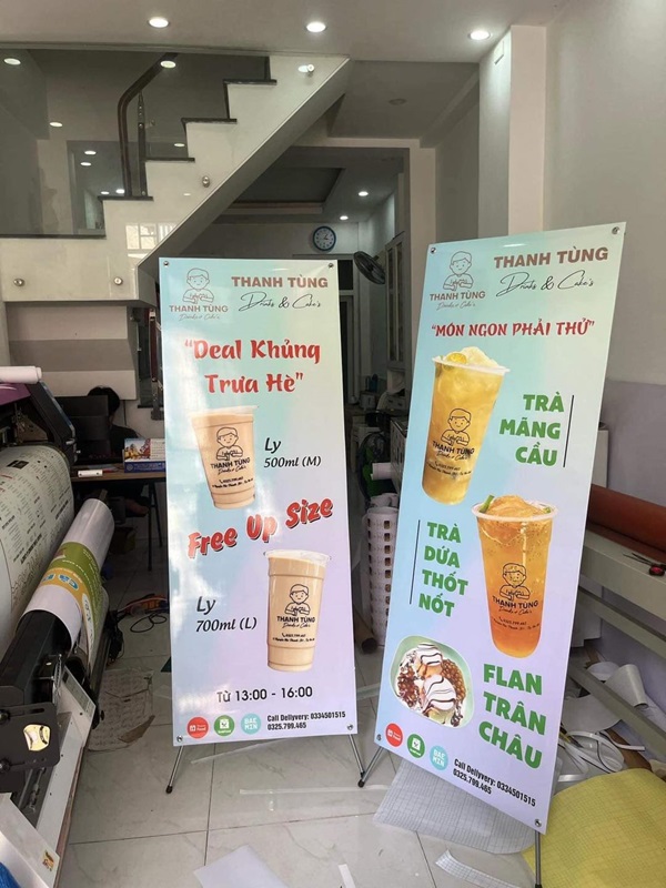 standee đẹp
