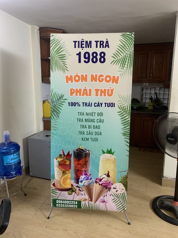 standee đẹp