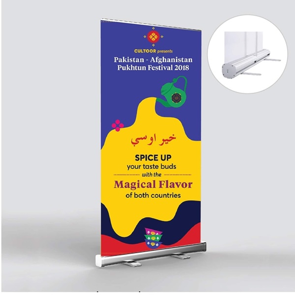standee quận 3 đẹp