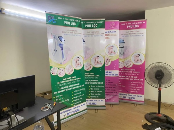 standee đẹp
