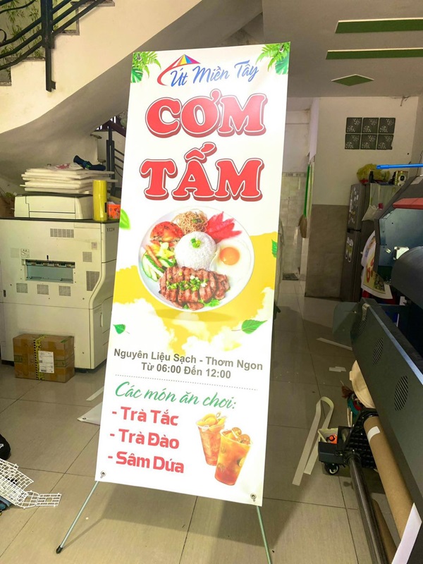 standee đẹp