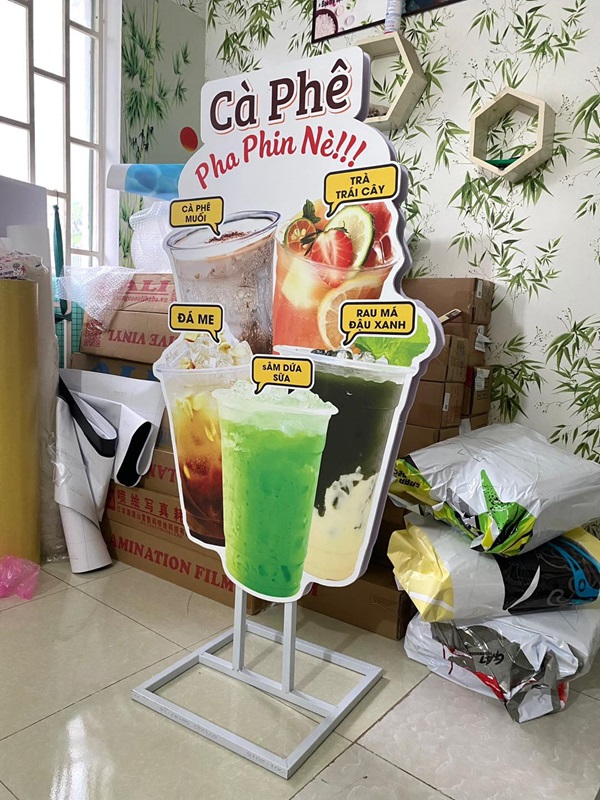 standee đẹp