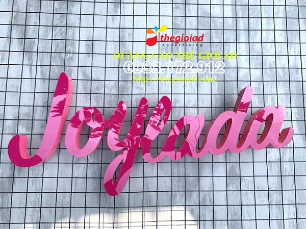 bảng hiệu quảng cáo tân phú