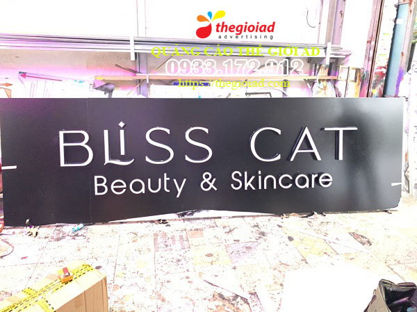 bảng hiệu đẹp