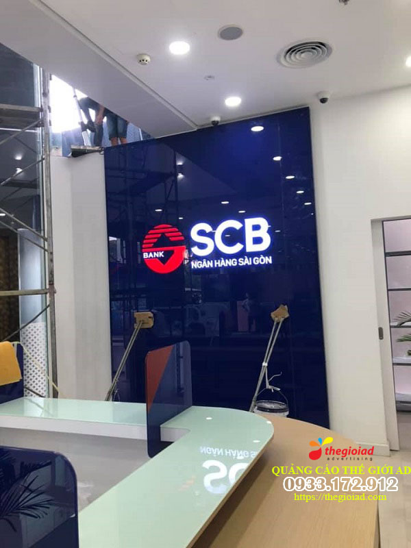 bảng hiệu ngân hàng bảng hiệu ngân hàng