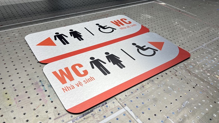 in uv trên inox in uv trên inox