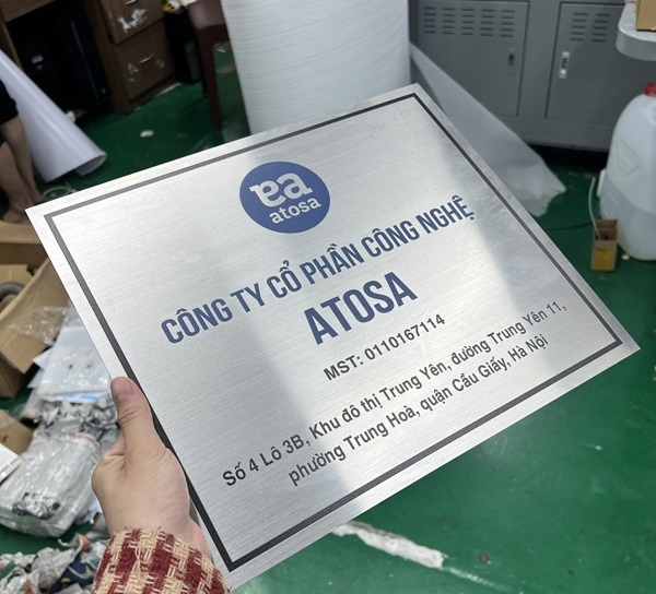 in uv trên inox in uv trên inox