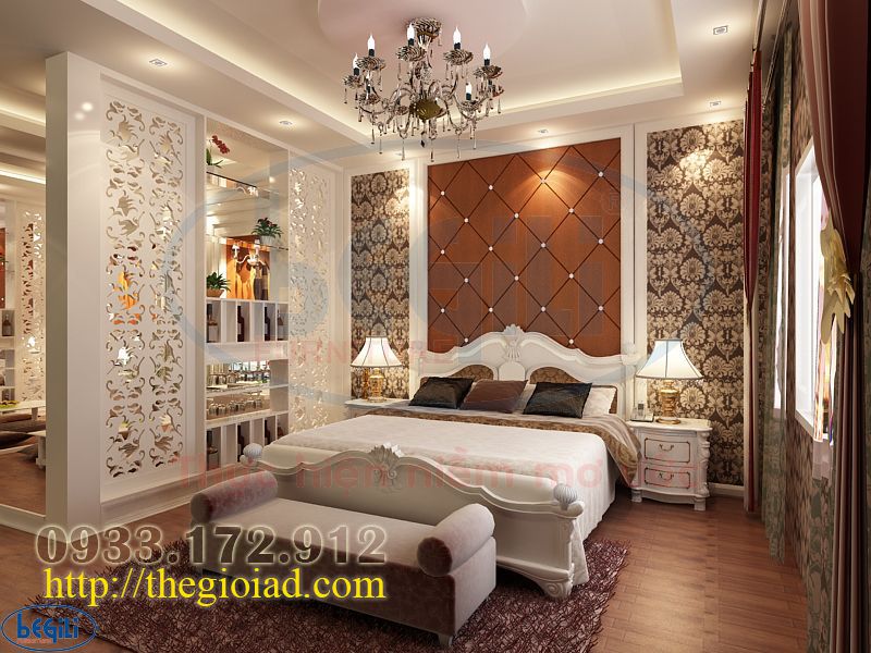 Vách ngăn cnc trang trí Phú Nhuận Vách ngăn cnc trang trí Phú Nhuận